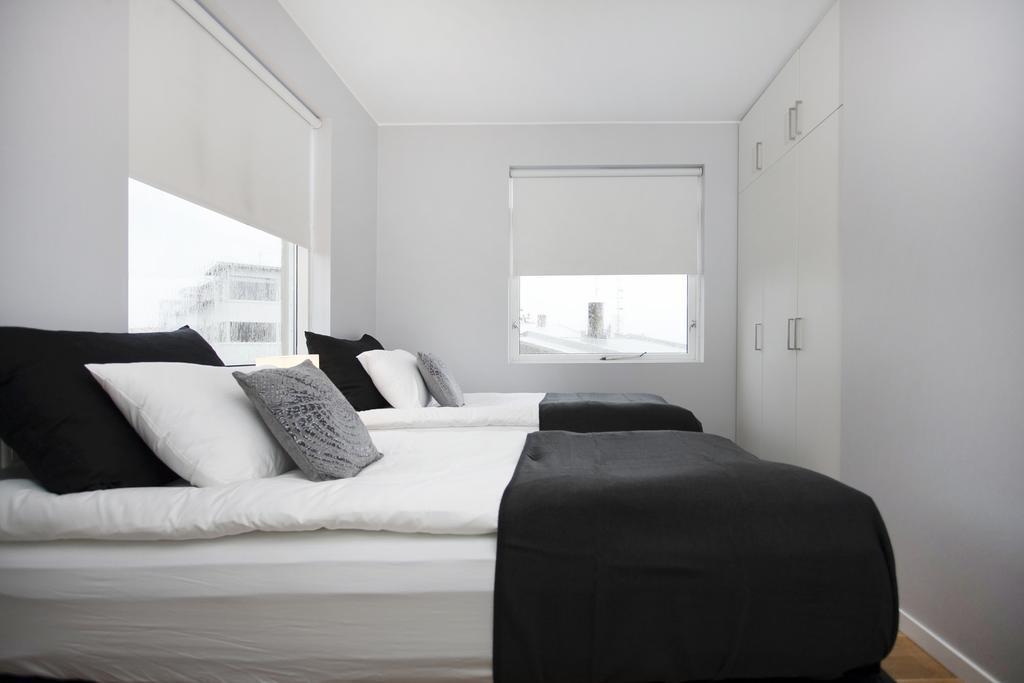 Blue Luxury Apartments Reykjavik Exterior photo