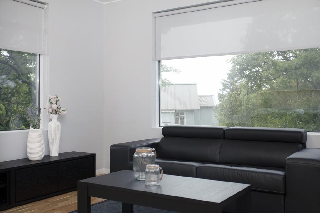 Blue Luxury Apartments Reykjavik Room photo