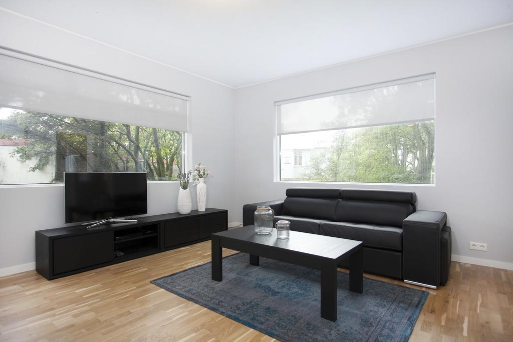 Blue Luxury Apartments Reykjavik Room photo